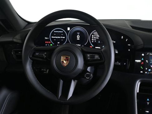 New 2026 Porsche Taycan RWD image 12