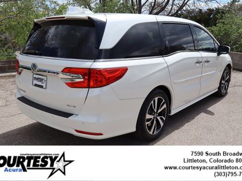 Used 2019 Honda Odyssey Elite image 6