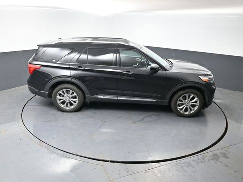 Used 2023 Ford Explorer Limited AWD/4WD image 15