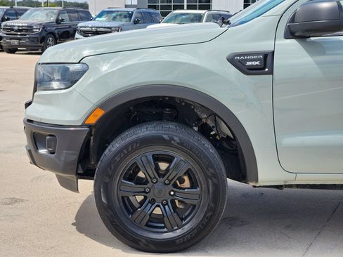 Used 2022 Ford Ranger XL w/ Equipment Group 101A High AWD/4WD image 12