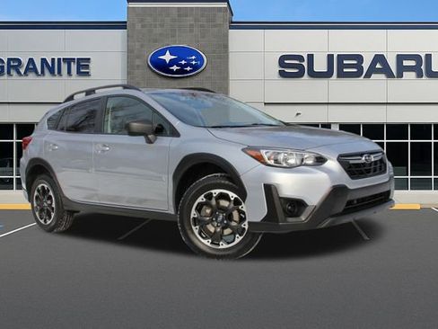 Certified 2023 Subaru Crosstrek 2.0i image 3
