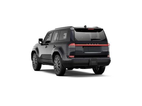 New 2026 Lexus GX 550 AWD/4WD image 3