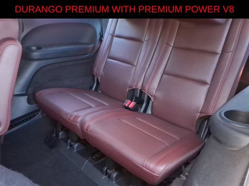 Used 2023 Dodge Durango R/T AWD/4WD image 11