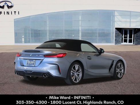 Used 2025 BMW Z4 sDrive30i image 6