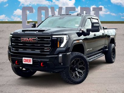 Used 2024 GMC Sierra 2500 AT4 w/ AT4 Preferred Package