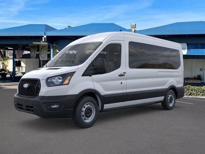 New 2026 Ford Transit 350 XL