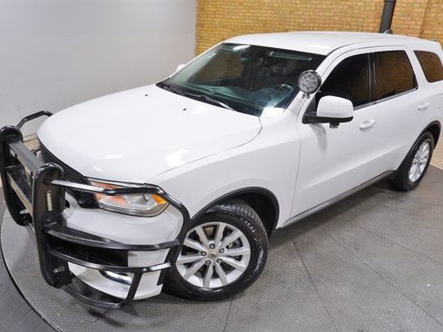 Used 2020 Dodge Durango AWD image 2