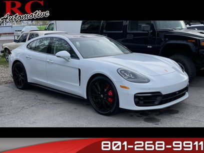 Used 2021 Porsche Panamera 4S