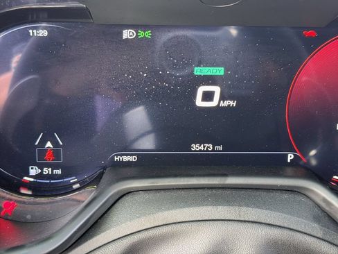 Used 2024 Dodge Hornet R/T Plus AWD/4WD image 10