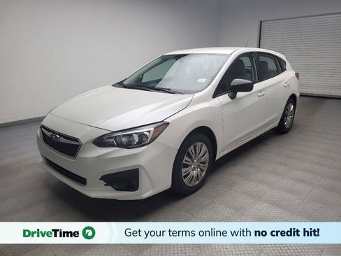 Used 2019 Subaru Impreza 2.0i w/ Eyesight AWD/4WD image 1