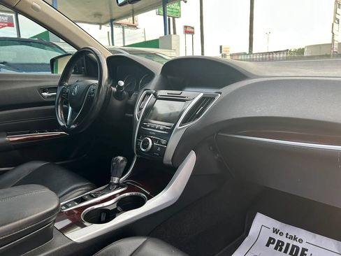 Used 2016 Acura TLX FWD image 15