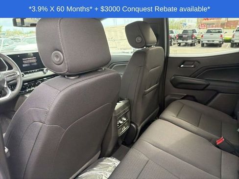 New 2026 GMC Canyon Elevation w/ Convenience Package AWD/4WD image 21