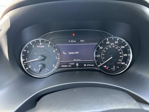 Used 2021 INFINITI QX80 Premium Select w/ Cargo Package AWD/4WD image 36