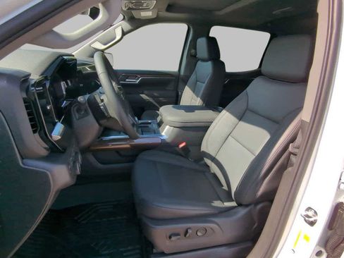 New 2026 Chevrolet Silverado 1500 LT Trail Boss w/ LT Trail Boss Premium Package image 18