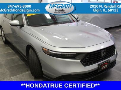Used 2023 Honda Accord LX