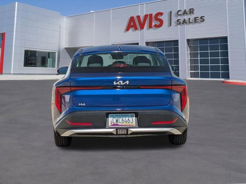 Used 2025 Kia K4 LXS image 7