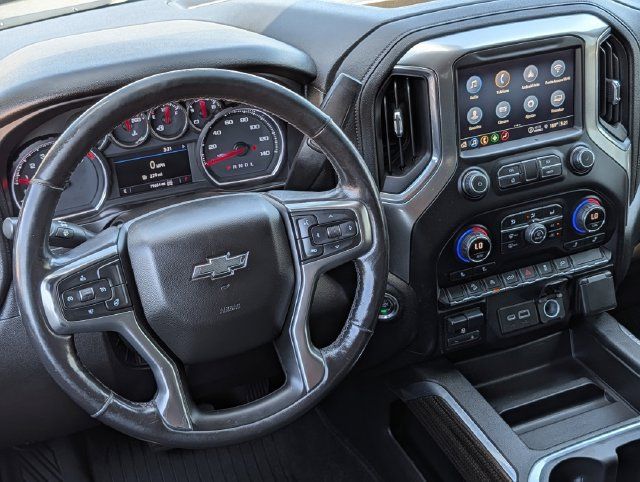 Used 2021 Chevrolet Silverado 1500 RST w/ All Star Edition Plus AWD/4WD image 12