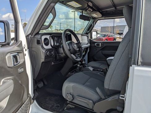 New 2026 Jeep Wrangler Sport image 28