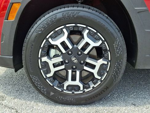 Certified 2025 Hyundai Tucson XRT AWD/4WD image 8