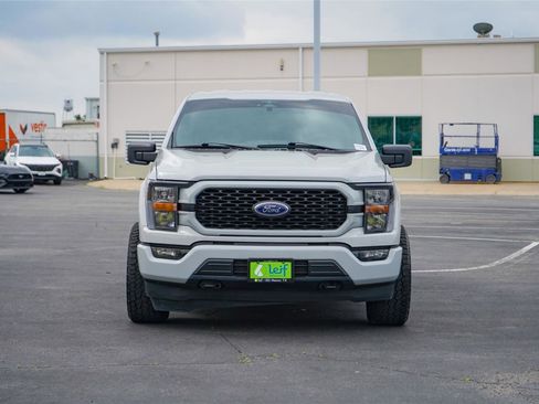 Used 2023 Ford F150 XL w/ STX Appearance Package image 3
