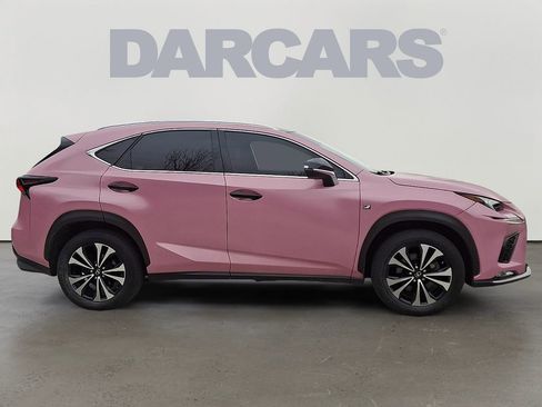 Used 2020 Lexus NX 300 F Sport w/ F Sport Comfort Package image 7