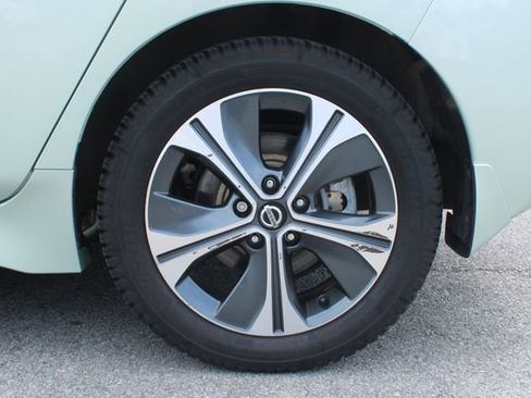 Used 2019 Nissan Leaf SL Plus FWD image 34