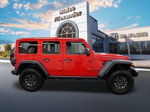 New 2026 Jeep Wrangler Unlimited Rubicon image 2