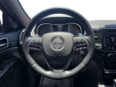 Used 2020 Jeep Grand Cherokee Limited X AWD/4WD image 13