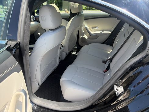 Used 2025 Mercedes-Benz CLA 250 4MATIC image 21