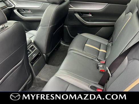 New 2026 MAZDA CX-70 3.3 Turbo S w/ Premium Package AWD/4WD image 13