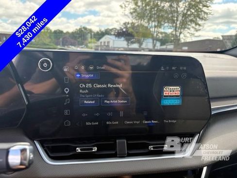 Used 2025 Chevrolet Equinox LT w/ Convenience Package II AWD/4WD image 18