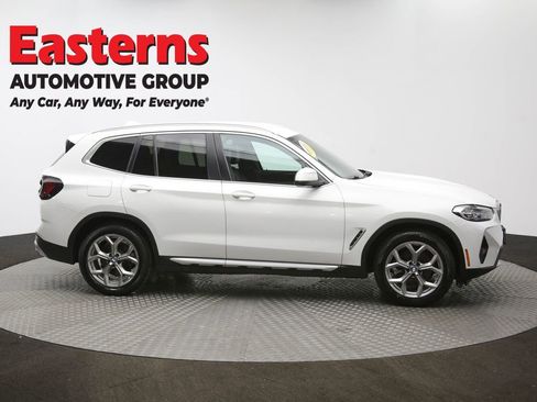 Used 2022 BMW X3 xDrive30i image 48