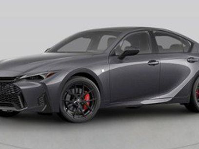 Certified 2026 Lexus IS 350 F Sport w/ Special Appearance Package