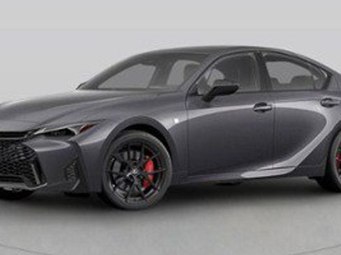 Certified 2026 Lexus IS 350 F Sport w/ Special Appearance Package RWD image 1