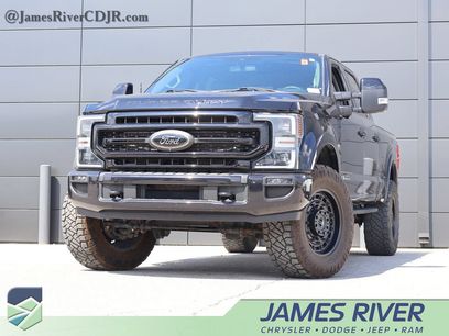 Used 2021 Ford F250 Lariat