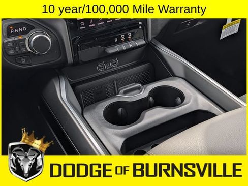 New 2026 RAM 1500 Big Horn AWD/4WD image 10