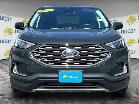 Used 2022 Ford Edge SEL w/ Convenience Package AWD/4WD image 2