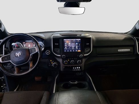 Used 2022 RAM 1500 Big Horn AWD/4WD image 22