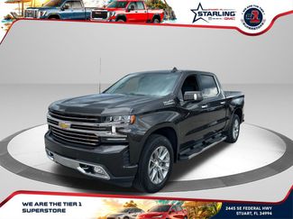 Used 2021 Chevrolet Silverado 1500 High Country RWD 360° Tour