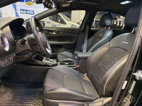 Used 2024 Kia Forte GT-Line w/ GT-Line Premium Package image 20