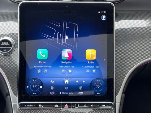 Certified 2025 Mercedes-Benz GLC 300 4MATIC image 18