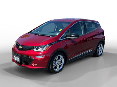 Used 2018 Chevrolet Bolt LT