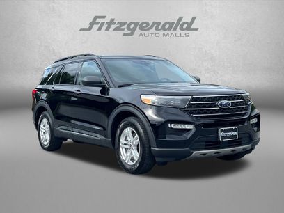 Used 2020 Ford Explorer XLT w/ Equipment Group 202A