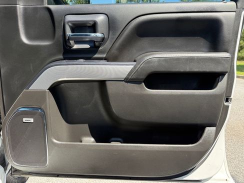 Used 2018 Chevrolet Silverado 1500 LTZ Z71 w/ LTZ Plus Package AWD/4WD image 40