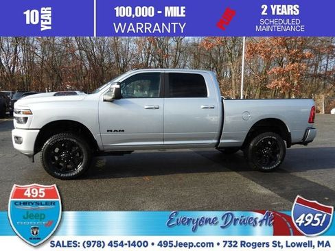 New 2026 RAM 2500 Laramie w/ Night Edition image 2