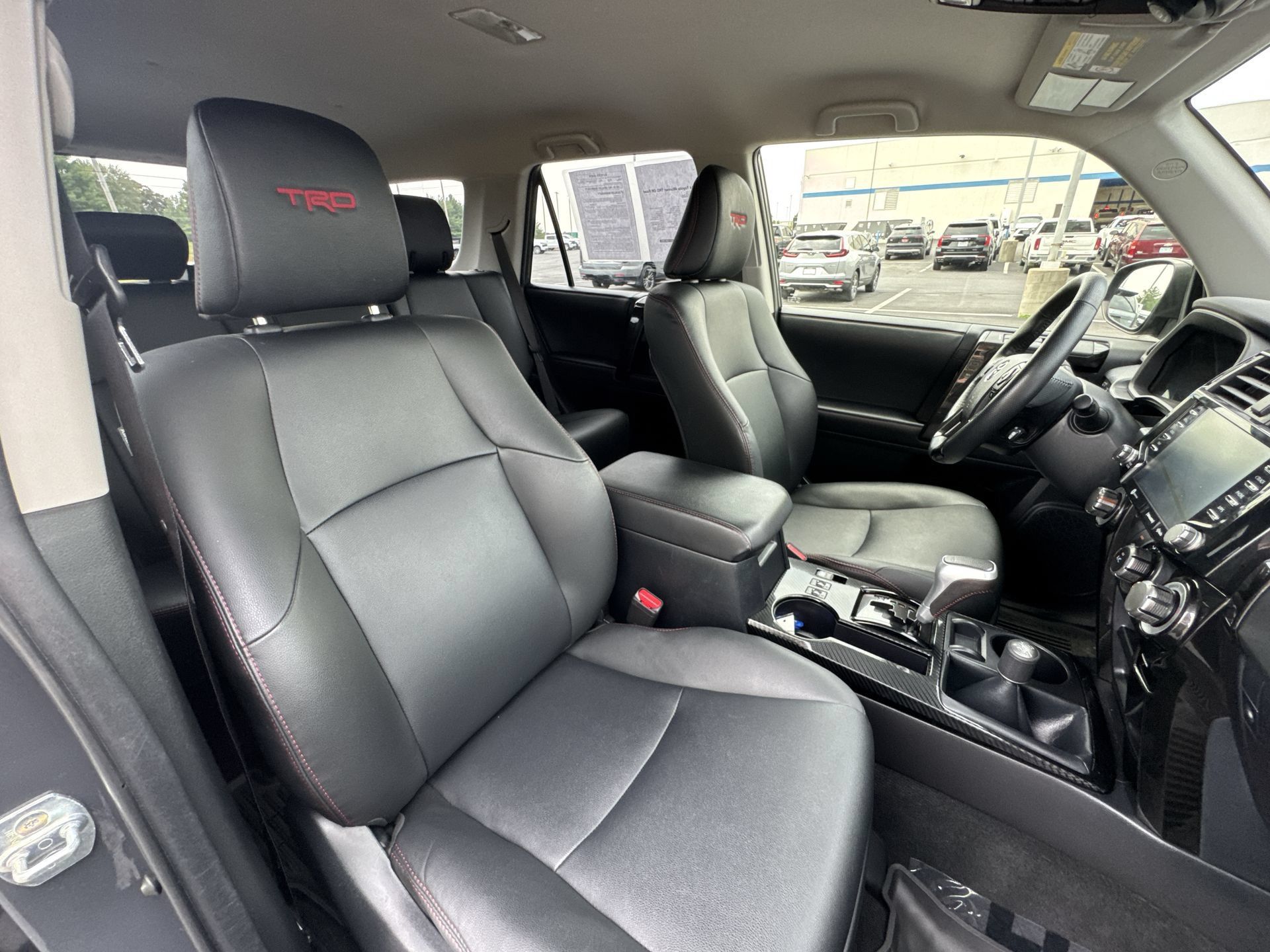 Used 2024 Toyota 4Runner TRD Off-Road Premium AWD/4WD image 26