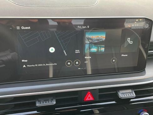 New 2026 Kia K5 GT-Line AWD/4WD image 13