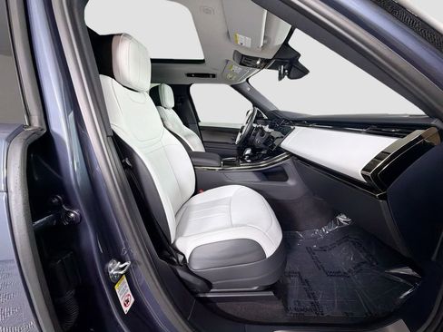 Certified 2025 Land Rover Range Rover Sport Dynamic SE AWD/4WD image 30