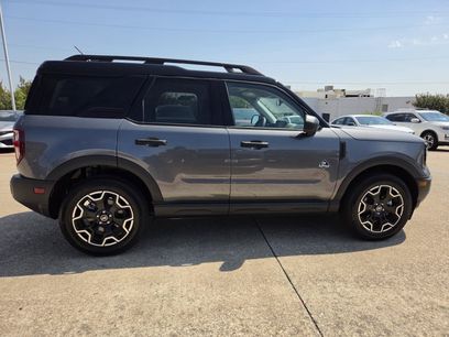 Used 2026 Ford Bronco Sport Outer Banks w/ Outer Banks Tech Package+