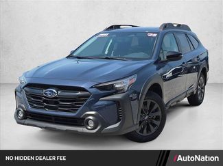 Certified 2025 Subaru Outback Onyx Edition AWD/4WD video 1